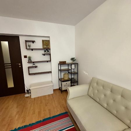 Apartament Zona Marriott-Palatul Parlamentului Бухарест Екстер'єр фото