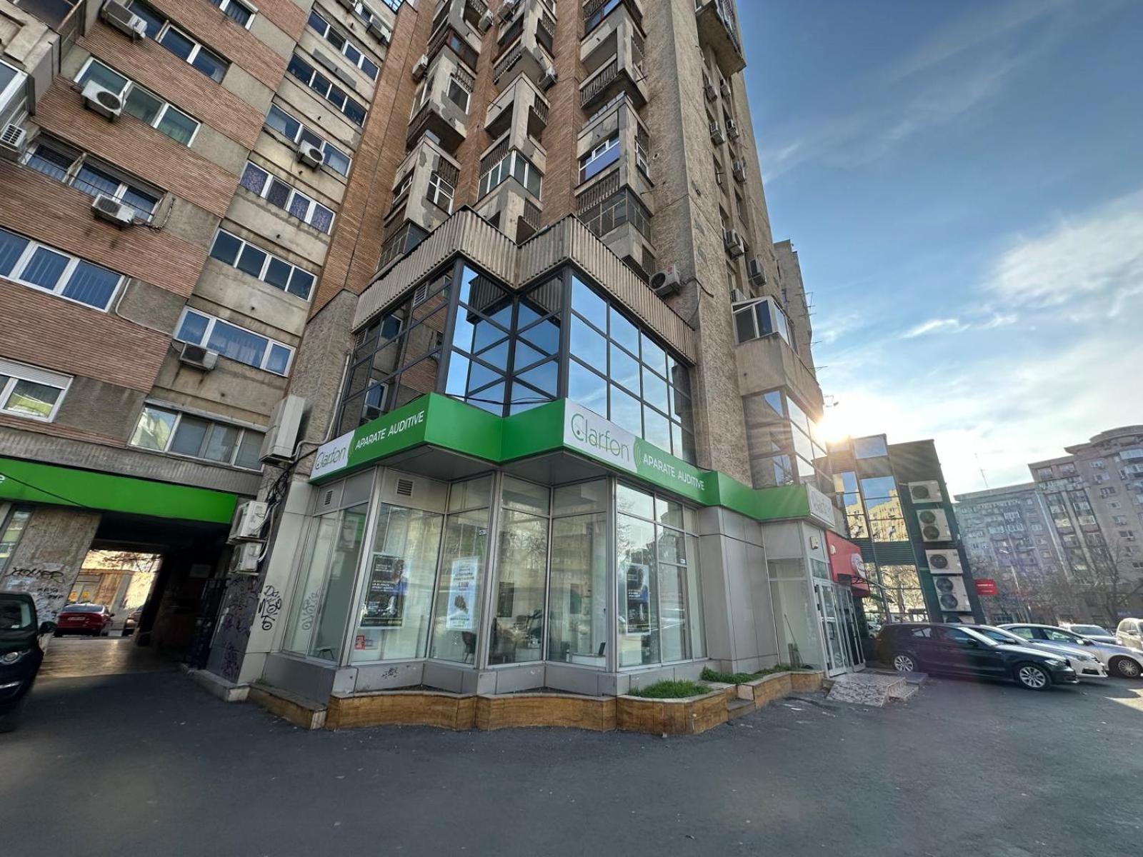 Apartament Zona Marriott-Palatul Parlamentului Бухарест Екстер'єр фото